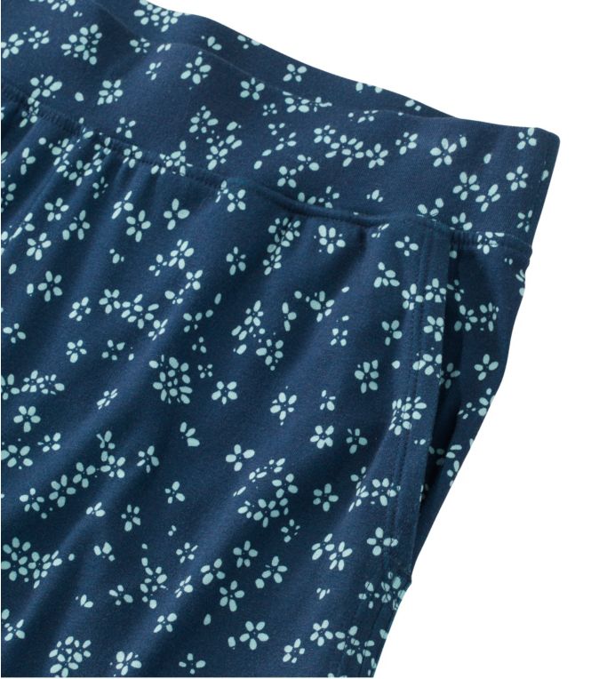Women's Restorative Sleepwear Sleep Pants, Print