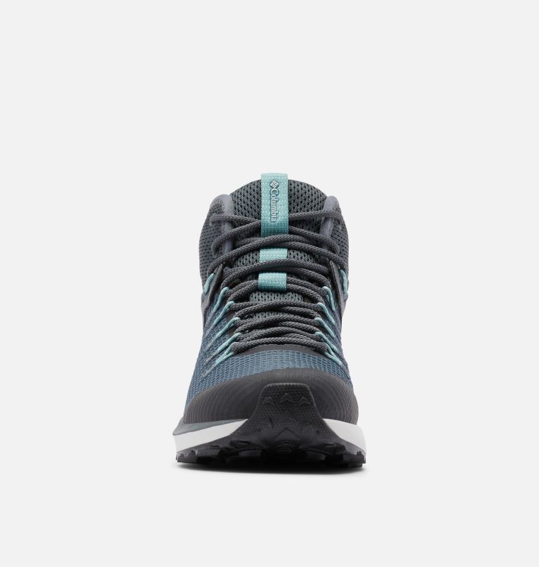 Columbia Women' Trailstorm Mi Waterproo Sho  Wide