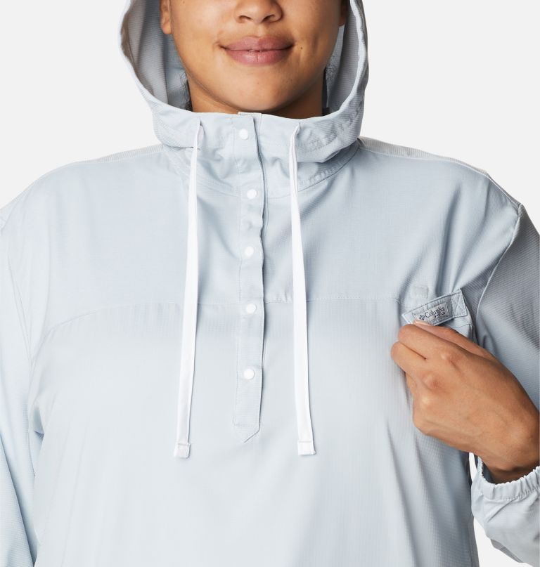 Columbia Women' Tamiami Hoodi  Plu Size