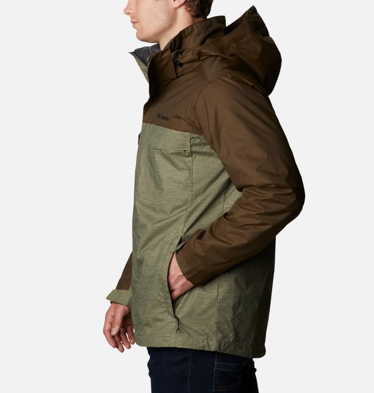 Columbia Men' Timberlin Triple Interchang Jacket