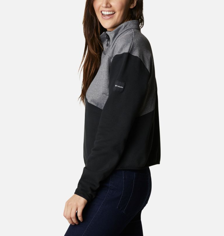 Columbia Women' Columbia Lodg Hybri Pullover