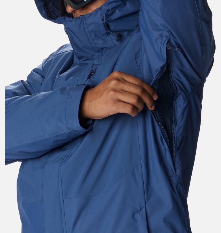 Columbia Men' Sno Glide Interchang Jacket