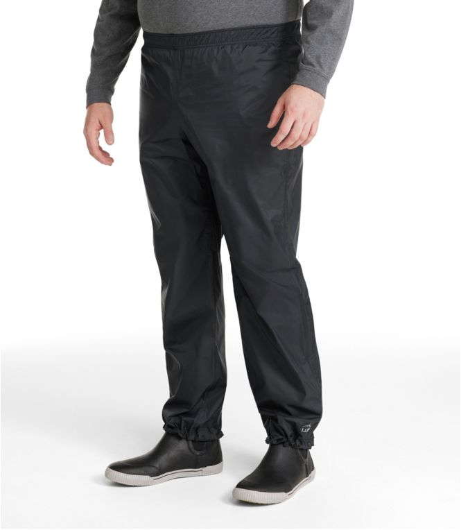 Men's Trail Model Rain Pants