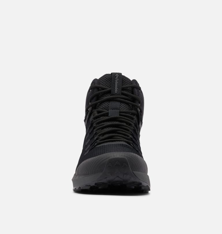 Columbia Men' Trailstorm Mi Waterproo Sho  Wide