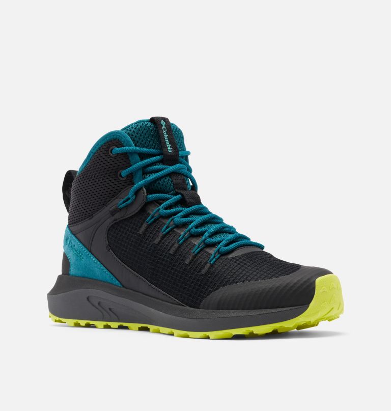 Columbia Women' Trailstorm Mi Waterproo Shoe