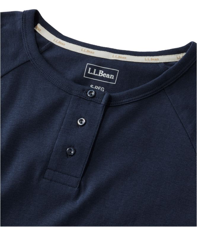 Women's Restorative Sleepwear, Long-Sleeve Henley