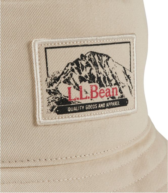 Adults' Cotton Bucket Hat