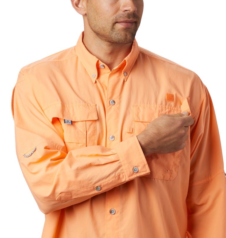 Columbia Men' PF Bahama I Lon Sleev Shirt