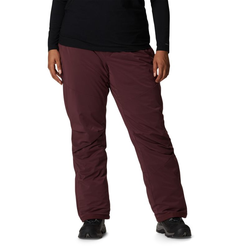 Columbia Women' Backslope I Omni-Heat Infinit Insulate Pant  Plu Size