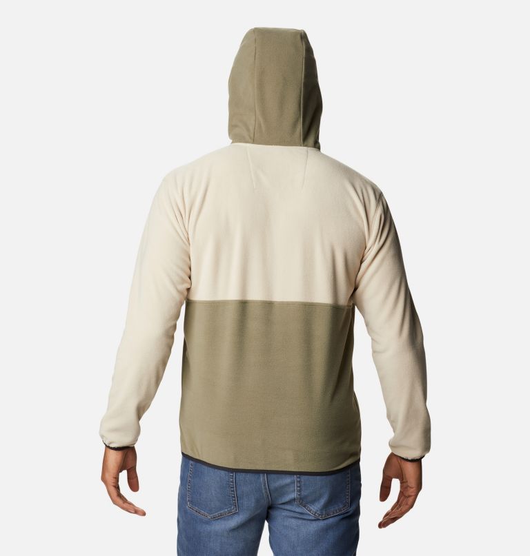 Columbia Men' Bac Bowl Lit Hal Zi Fleec Hoodie