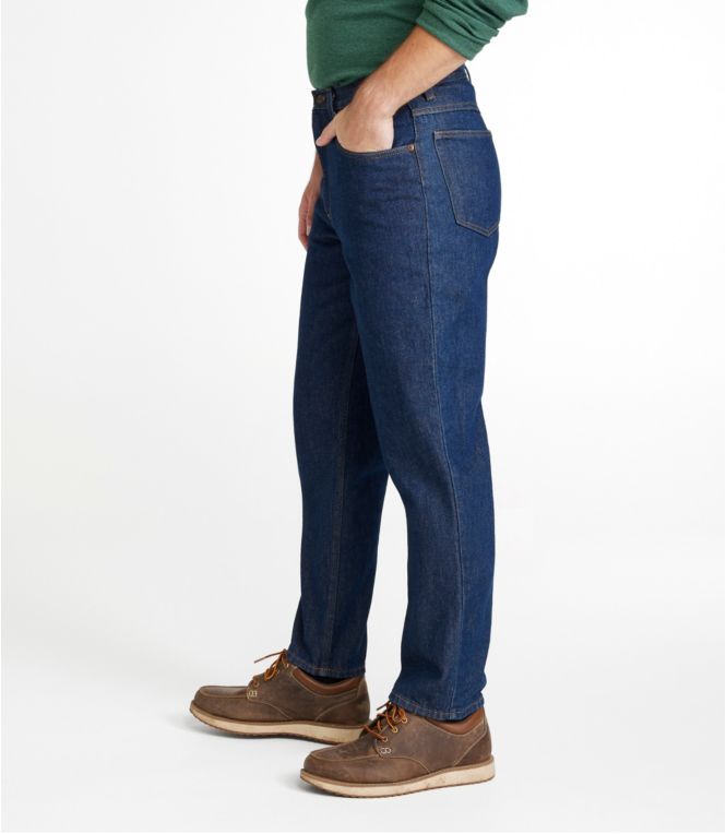 Men's Double L? Jeans, Relaxed Fit, Straight Leg