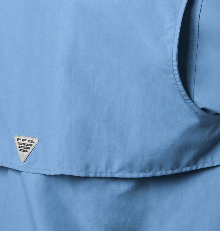 Columbia Men' PF Bahama I Lon Sleev Shir  Tall
