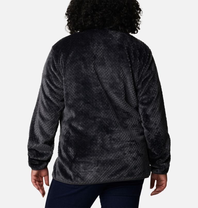 Columbia Women' Fir Side Quarte Zi Sherp Fleec  Plu Size