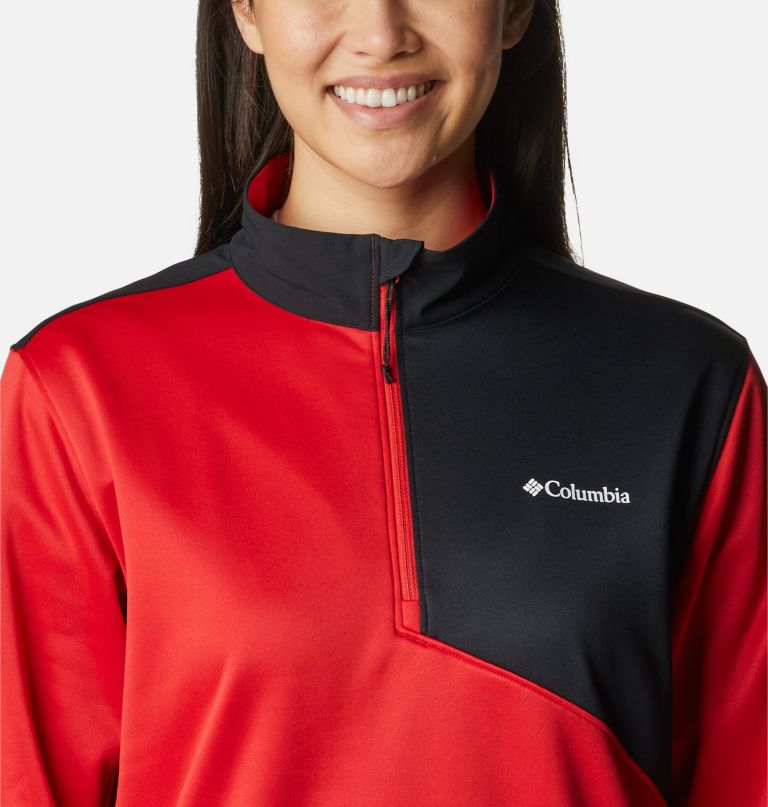 Columbia Men' Bubb Wallac Quarte Zi Pullover