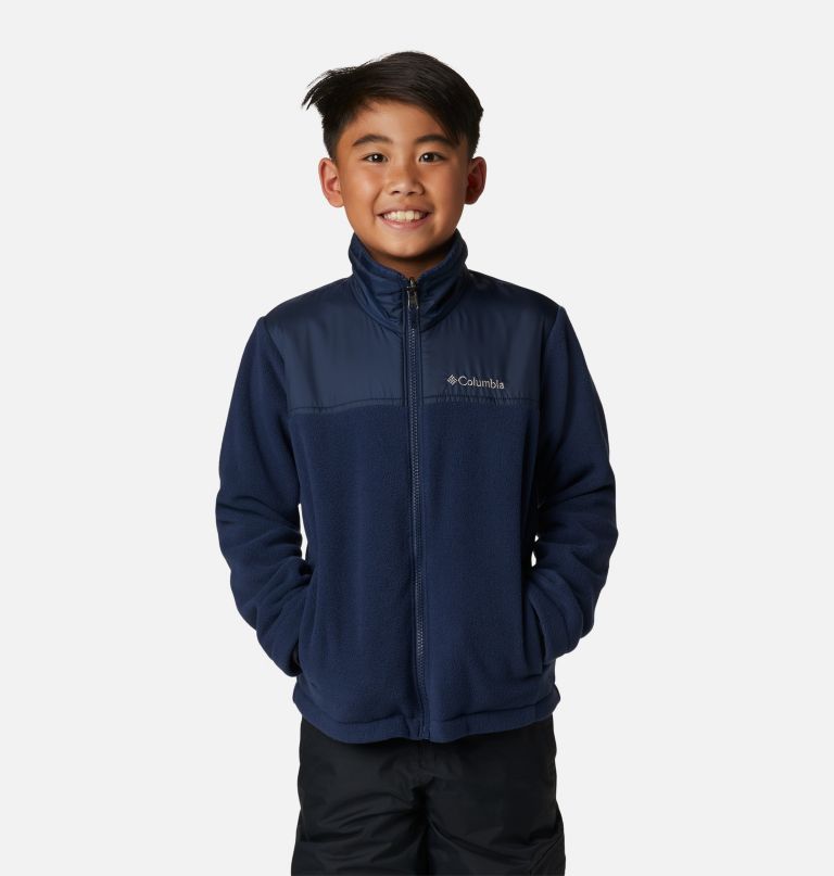 Columbia Boys Bugaboo I Fleec Interchang Jacket