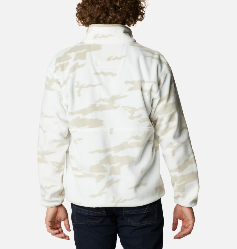 Columbia Men' Fiel ROC Backbowl Ful Zi Fleece