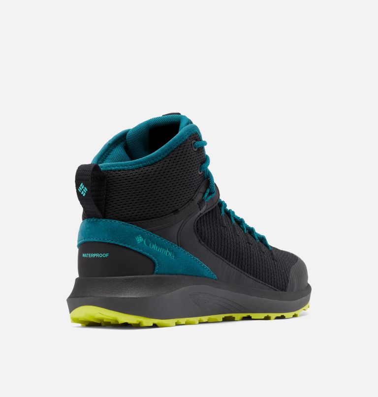 Columbia Women' Trailstorm Mi Waterproo Shoe
