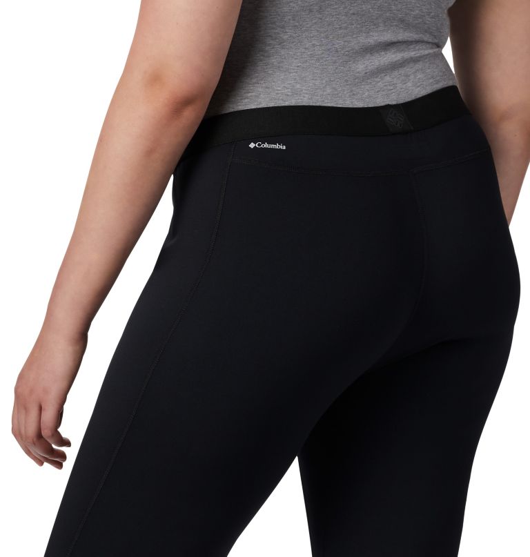 Columbia Women' Midweigh Stretc Baselaye Tight  Plu Size
