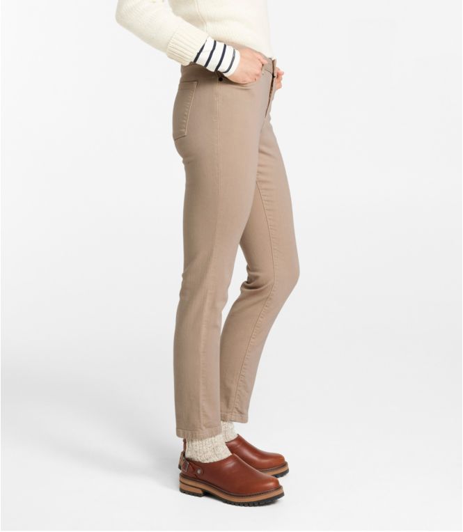 Women's True Shape Jeans, High-Rise Slim-Leg Ankle Colors