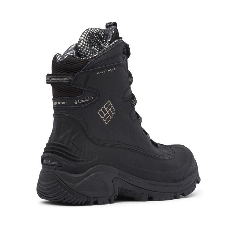 Columbia Men' Arcti Trip Omni-Heat Boo  Wide