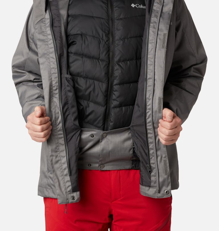 Columbia Men' Whirlibird I Interchang Jacke  Tall
