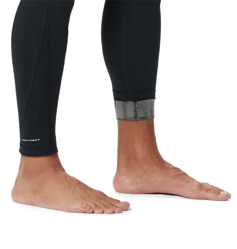 Columbia Men' Heavyweigh Stretc Baselaye Tights