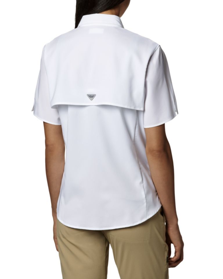 Columbia Women' PF Tamiami I Shor Sleev Shirt