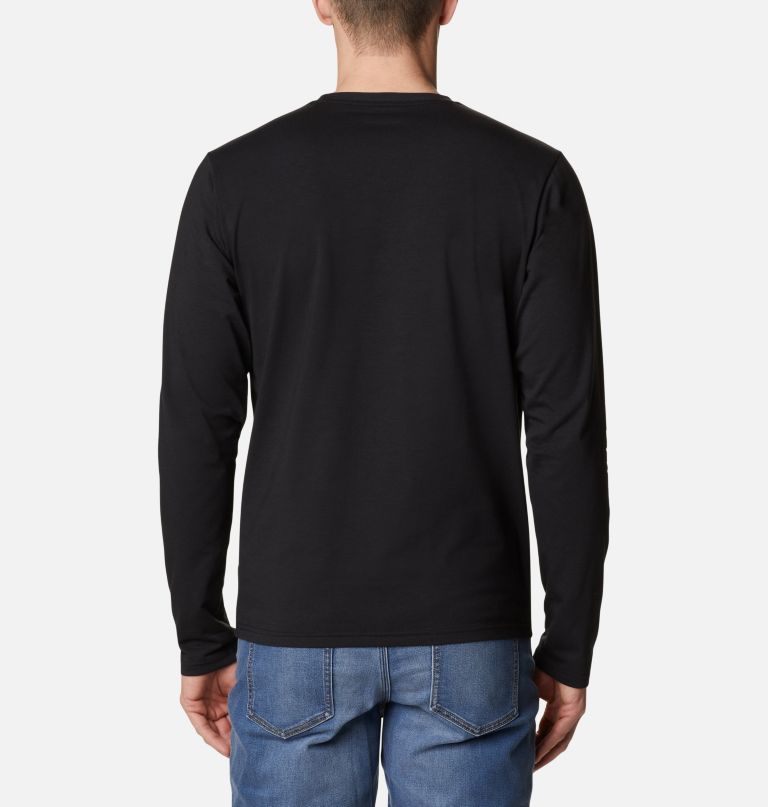 Columbia Men' Su Trek Lon Sleev Shir  Tall