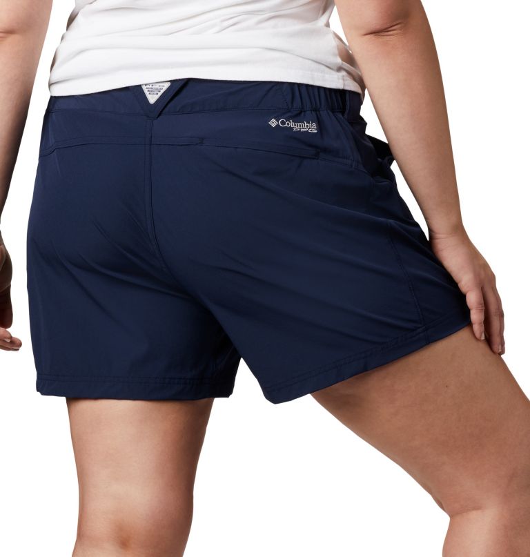 Columbia Women' Cora Point II Short  Plu Size