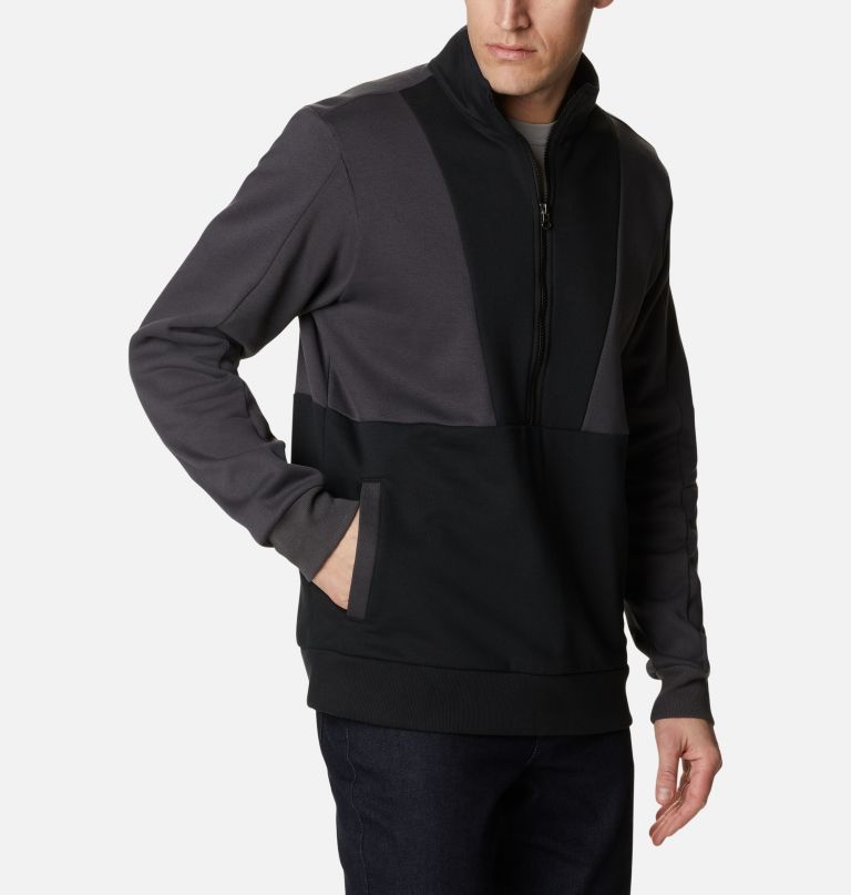 Columbia Men' Columbia Lodge Colorbloc Hal Zi Sweatshirt