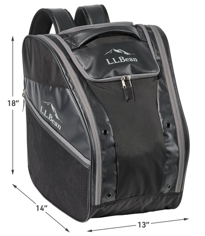 Adventure Pro Ski Boot Backpack