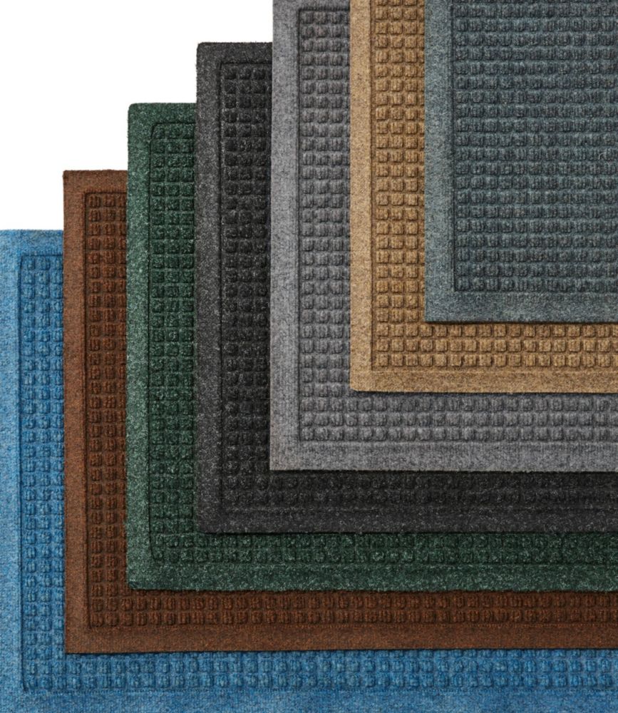 Everyspace Recycled Waterhog Mat, 6' Wide