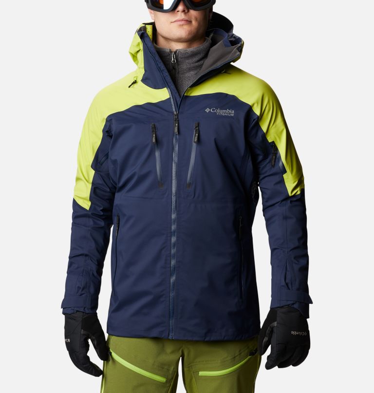 Columbia Men' Pea Pursuit Shell
