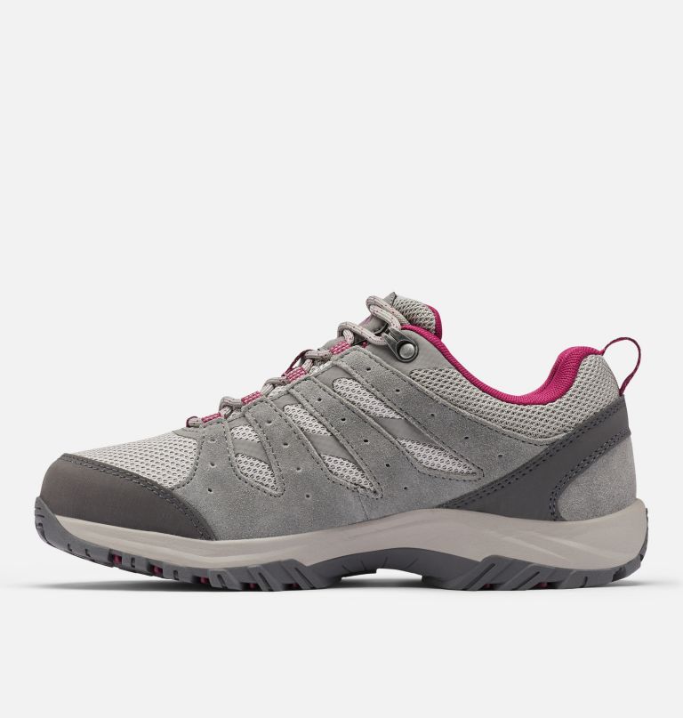 Columbia Women' Redmond II Waterproo Hikin Sho  Wide
