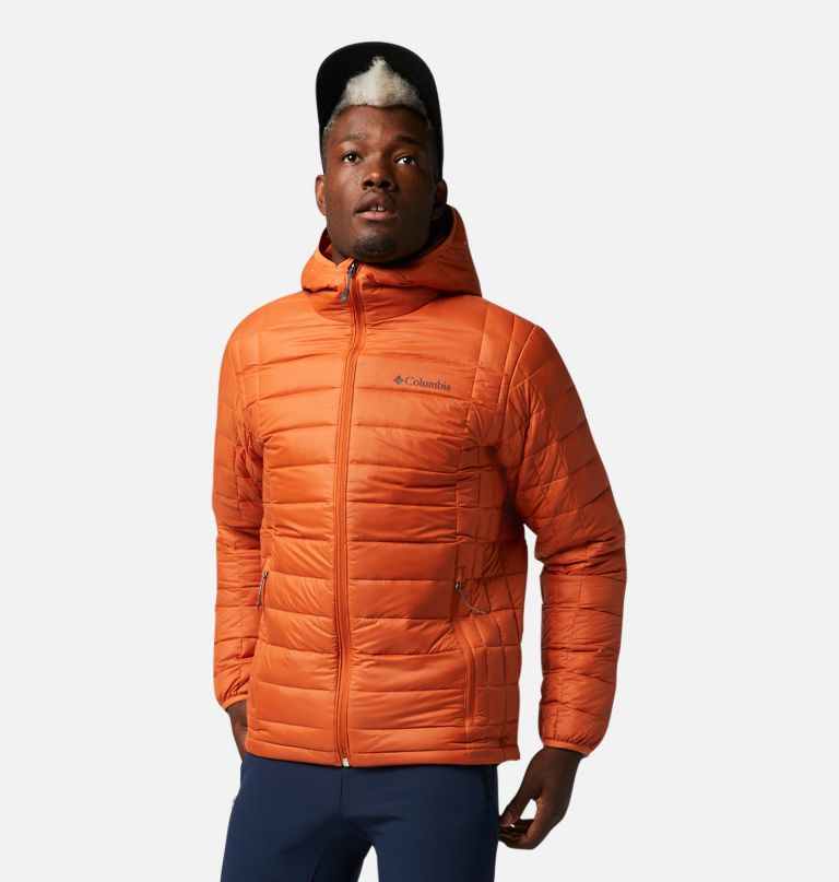 Columbia Men' Voodo Falls 59 TurboDown Hoode Puffe Jacket