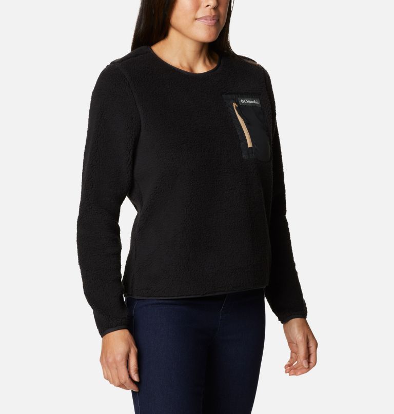 Columbia Women' Wes Bend Fleec Crew