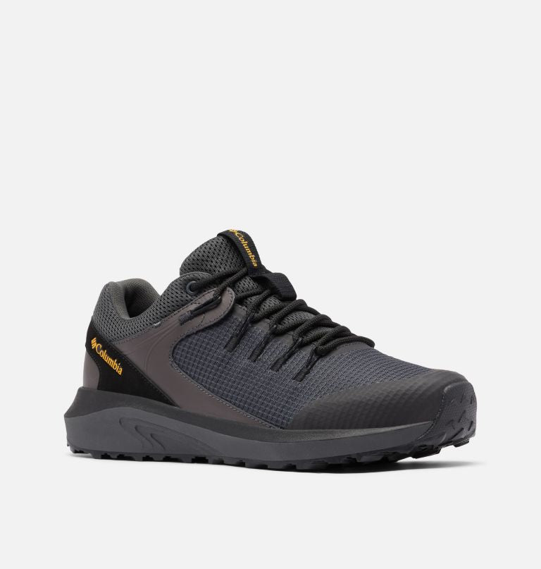 Columbia Men' Trailstorm Waterproo Sho  Wide