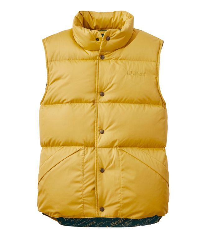 Adults' Bean's Trail Model Down Vest '82
