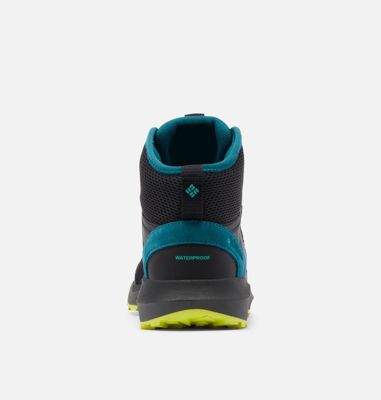 Columbia Women' Trailstorm Mi Waterproo Shoe