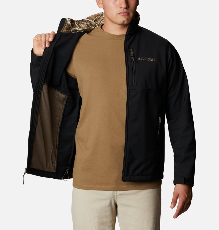 Columbia Men' PH Ascender Softshel Jacke  Big