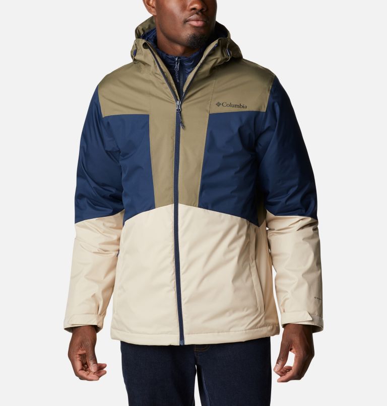 Columbia Men' Wallow Park Interchang Jacket