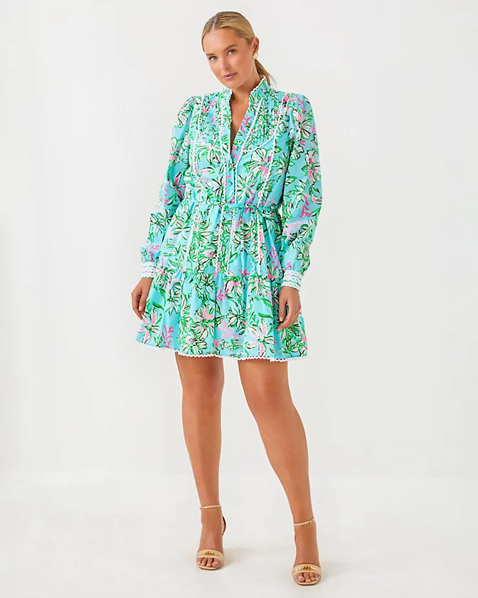 Arletta Dress