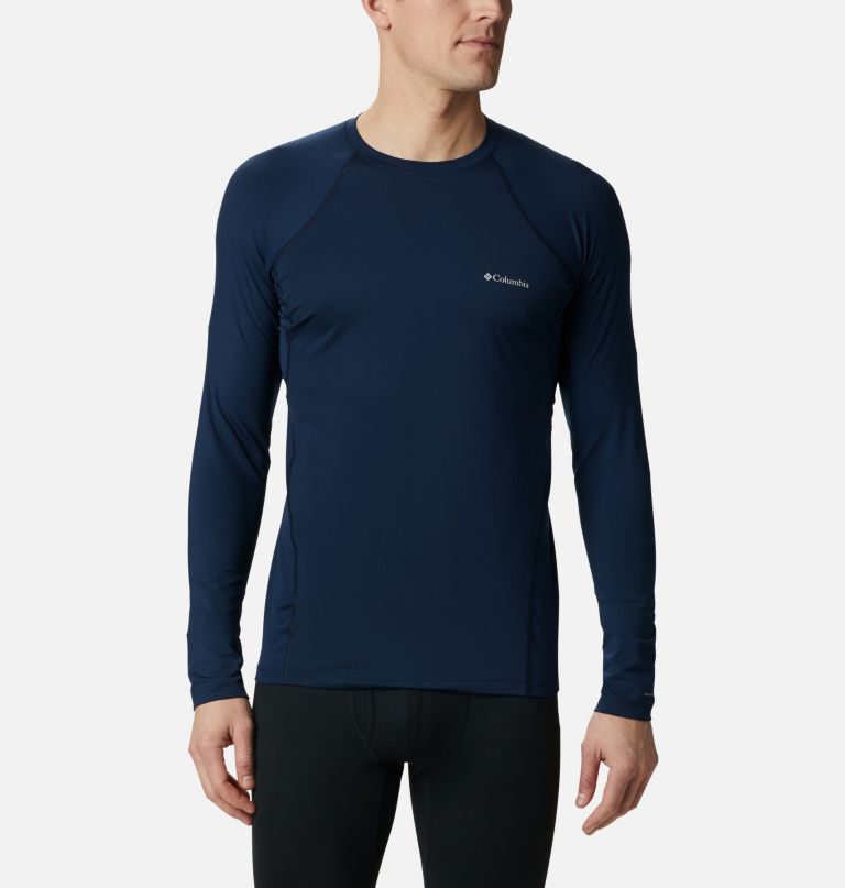 Columbia Men' Midweigh Stretc Baselaye Shirt