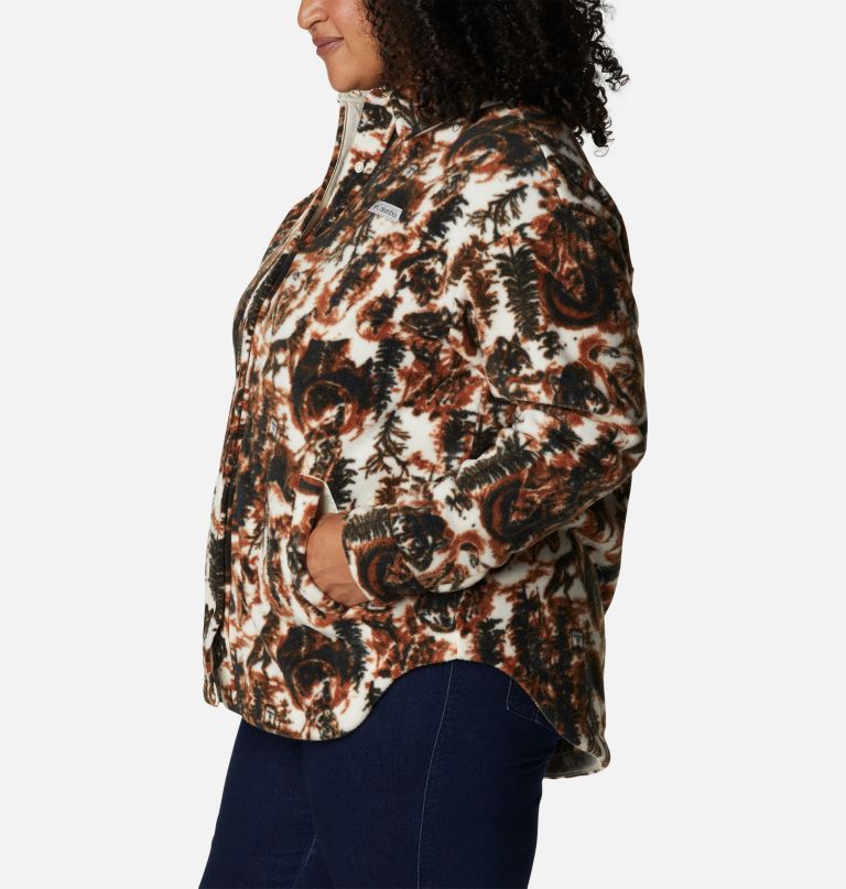 Columbia Women' Bento Springs Shir Jacke  Plu Size