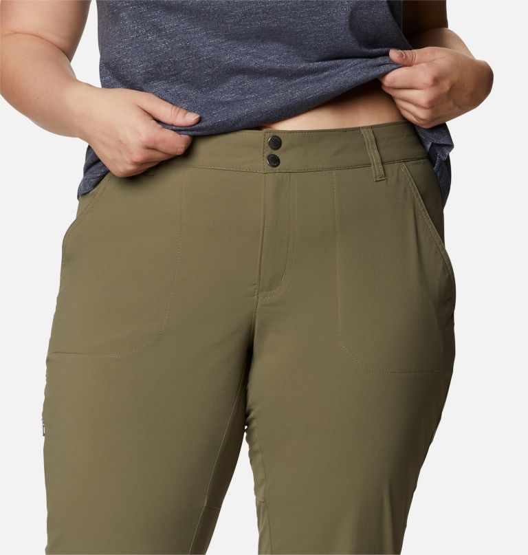 Columbia Women' Saturda Trail Stretc Pant  Plu Size