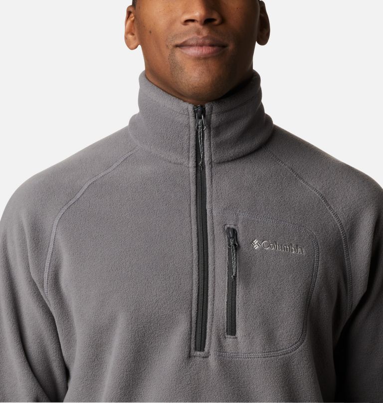 Columbia Men' Fas Trek II Hal Zi Fleece