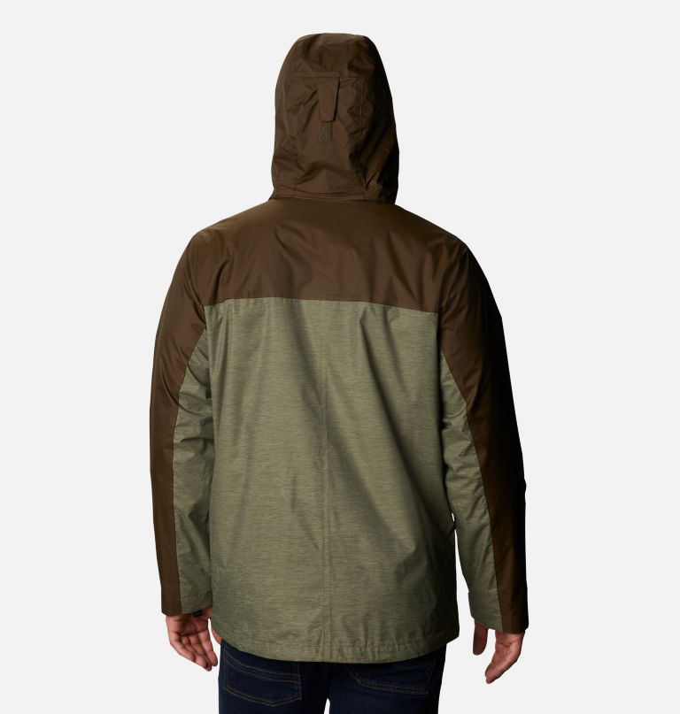 Columbia Men' Timberlin Triple Interchang Jacket