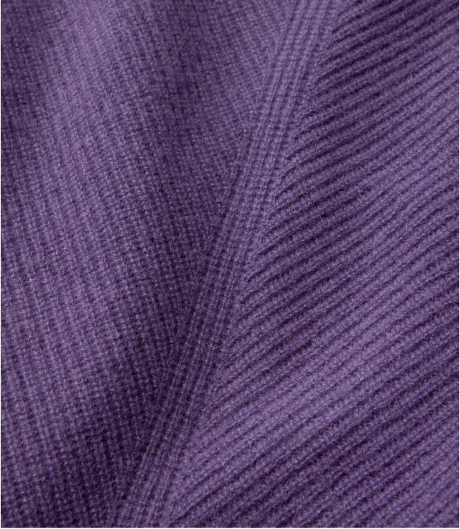 Women's Classic Cashmere Textured Sweater, Crewneck