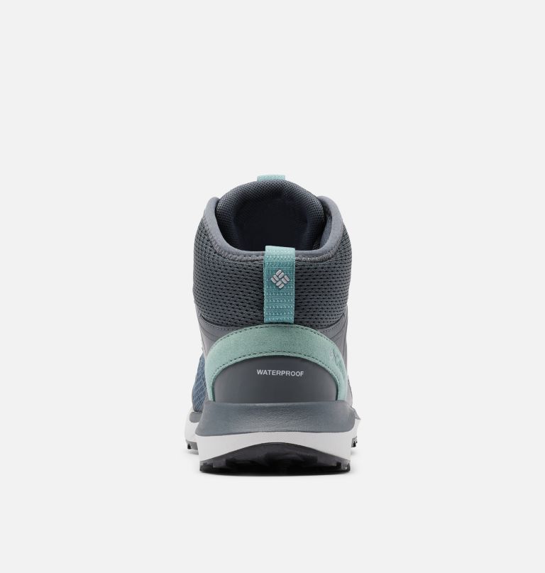 Columbia Women' Trailstorm Mi Waterproo Sho  Wide