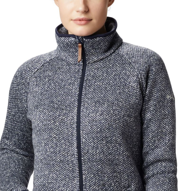 Columbia Women' Chillin Fleec Jacket